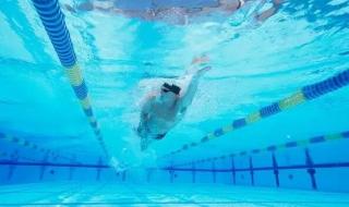 自由泳如何换气呼吸 自由泳怎么换气